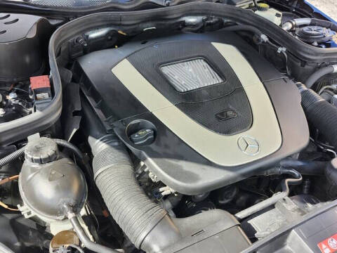 2011 Mercedes-Benz E-Class E 350 Luxury