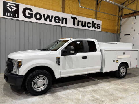 2019 Ford F-350 Super Duty XL