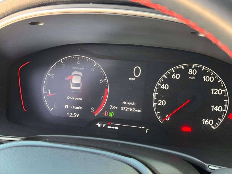 2023 Honda Civic Si