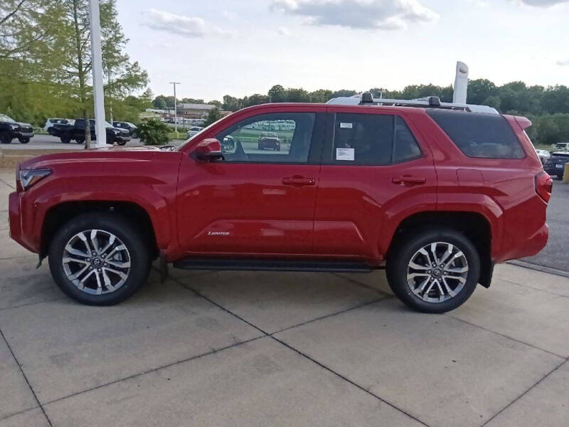 2026 Toyota 4Runner Limited