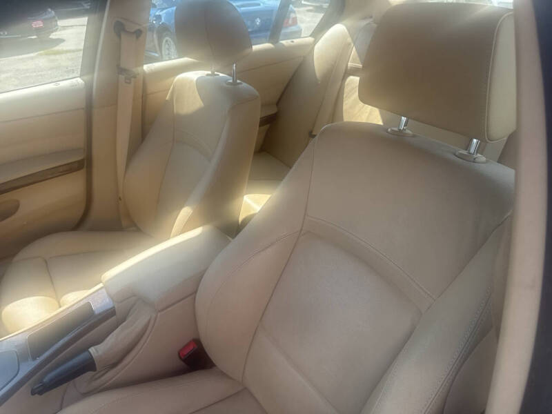 2009 BMW 3 Series 335i