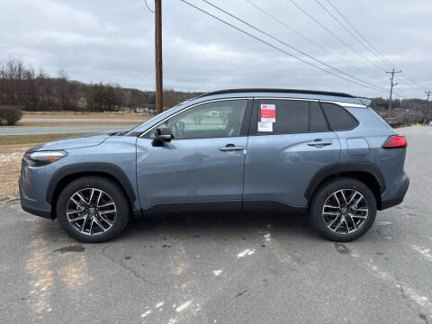 2026 Toyota Corolla Cross XLE