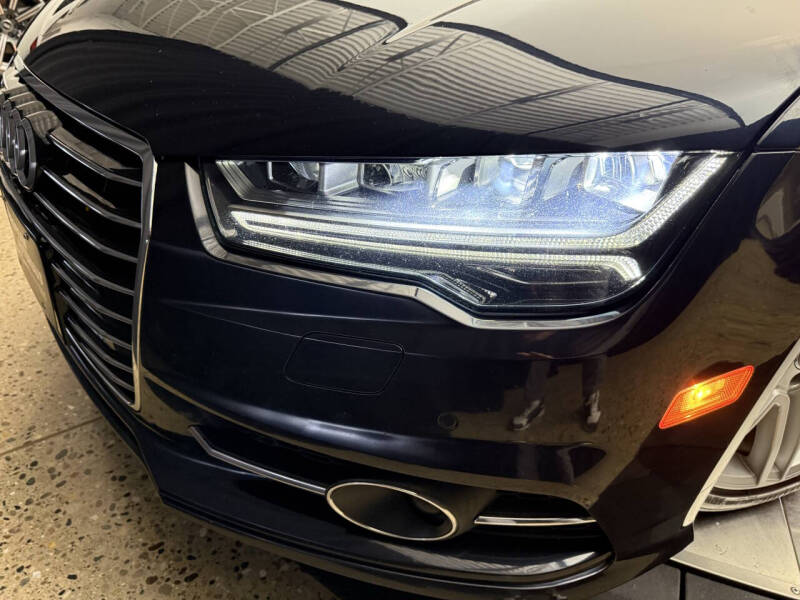 2016 Audi A7 3.0T quattro Premium Plus