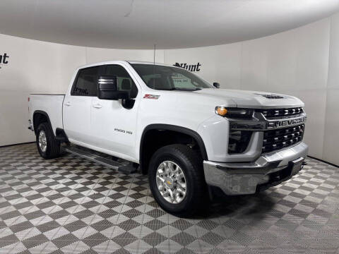2023 Chevrolet Silverado 2500HD