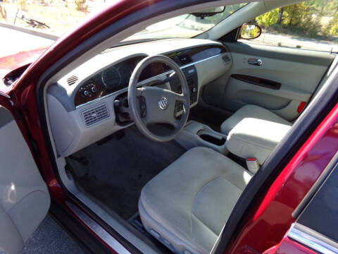 2008 Buick LaCrosse CX