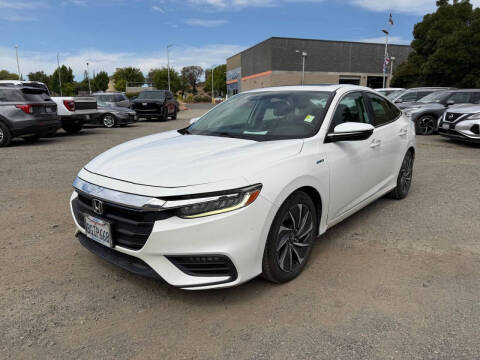 2019 Honda Insight