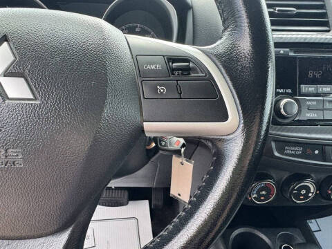 2015 Mitsubishi Outlander Sport ES