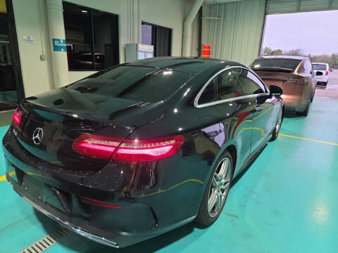 2019 Mercedes-Benz E-Class E 450