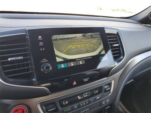 2019 Honda Passport EX-L