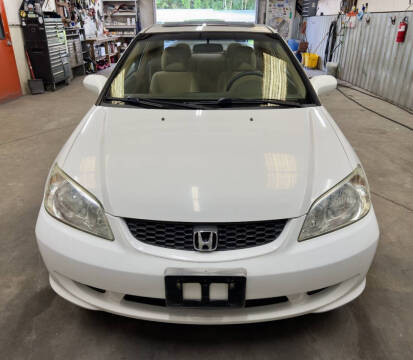 2005 Honda Civic EX Special Edition