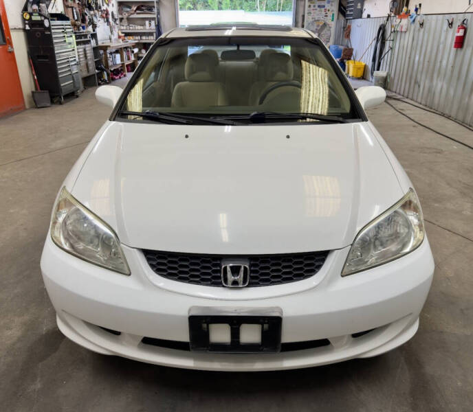 2005 Honda Civic EX Special Edition