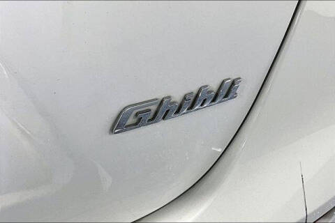 2019 Maserati Ghibli
