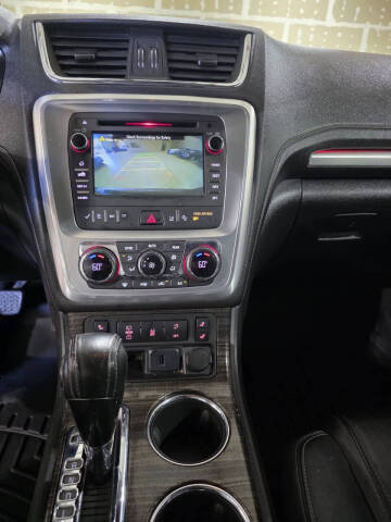 2017 GMC Acadia Limited