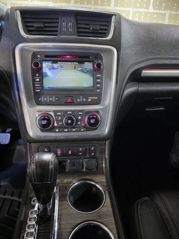 2017 GMC Acadia Limited