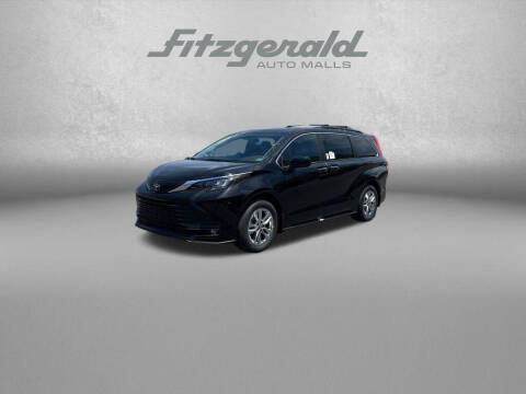 2026 Toyota Sienna