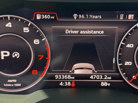 2018 Audi Q7 3.0T quattro Prestige