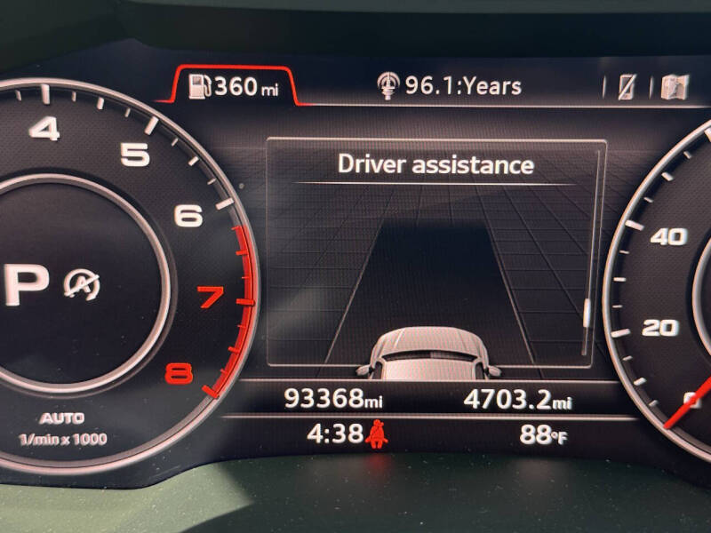 2018 Audi Q7 3.0T quattro Prestige