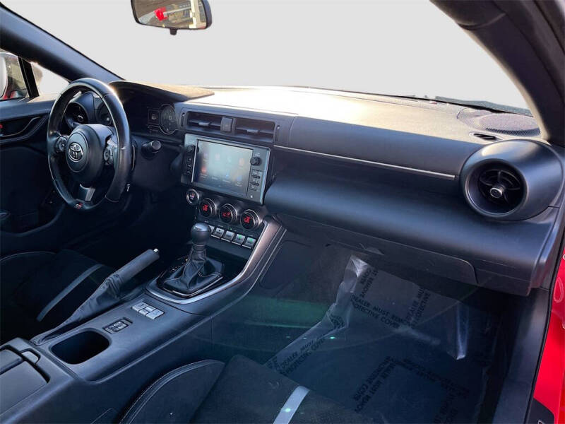 2023 Toyota GR86 Premium