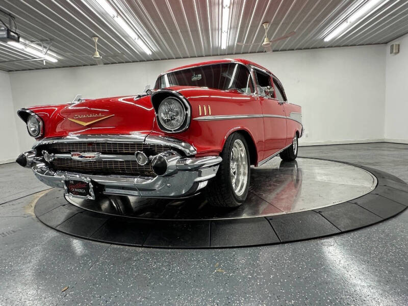 1957 Chevrolet Bel Air