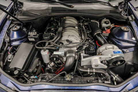 2010 Chevrolet Camaro SS