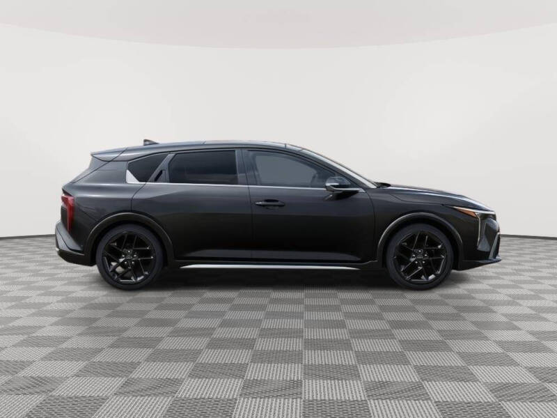 2026 Kia K4 Hatchback GT-Line Turbo