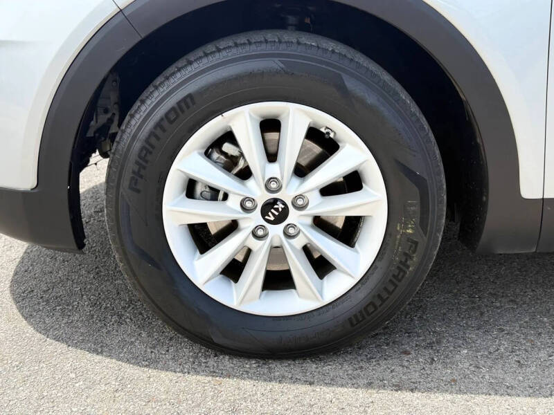 2020 Kia Sorento
