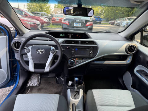 2012 Toyota Prius c Two