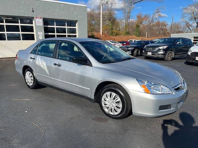 2007 Honda Accord Value Package