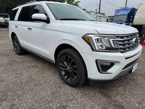 2020 Ford Expedition Limited