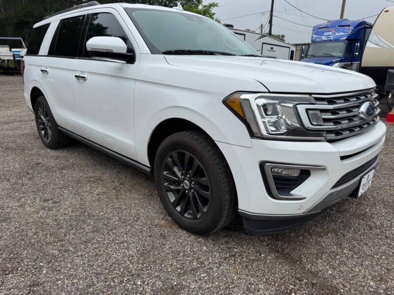 2020 Ford Expedition Limited