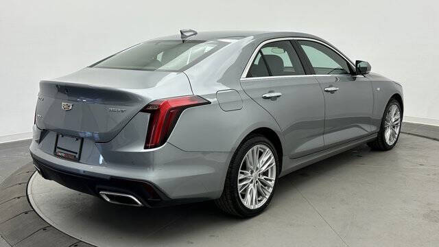 2023 Cadillac CT4 Premium Luxury