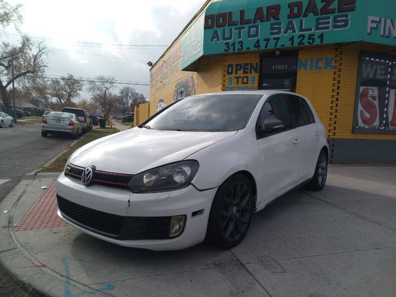 2013 Volkswagen GTI Driver's Edition's photo