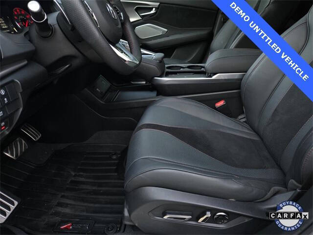 2025 Acura RDX SH-AWD w/A-SPEC