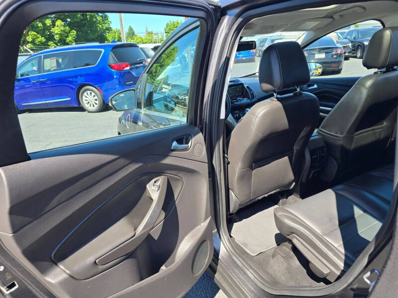 2015 Ford C-MAX Energi SEL