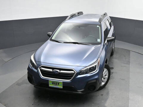 2018 Subaru Outback 2.5i