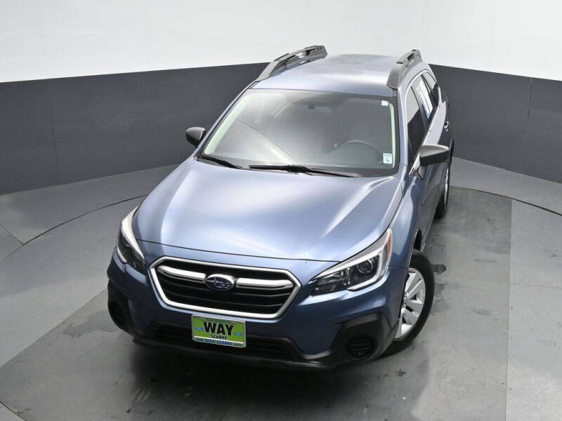 2018 Subaru Outback 2.5i