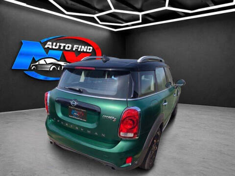 2019 MINI Countryman Cooper S ALL4