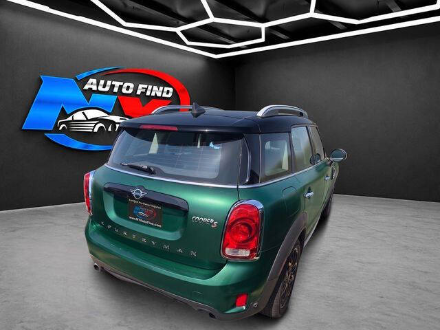 2019 MINI Countryman Cooper S ALL4