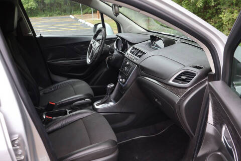 2014 Buick Encore