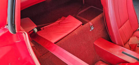 1972 Chevrolet Corvette