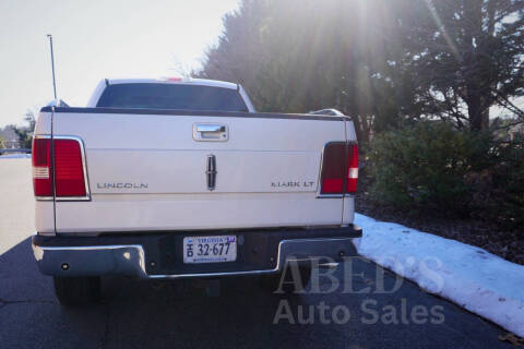 2007 Lincoln Mark LT
