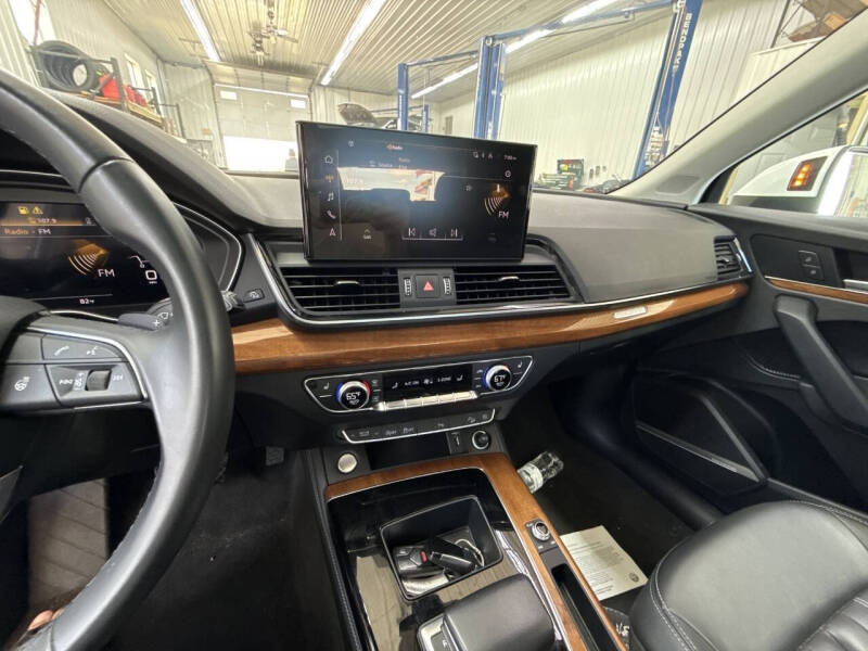 2023 Audi Q5 quattro S line Prem Plus 45 TFSI