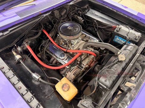 1967 Plymouth Barracuda