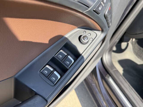 2015 Audi A5 2.0T quattro Premium Plus