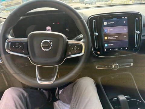 2023 Volvo XC40 Recharge Twin Plus