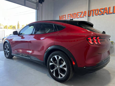 2021 Ford Mustang Mach-E Premium