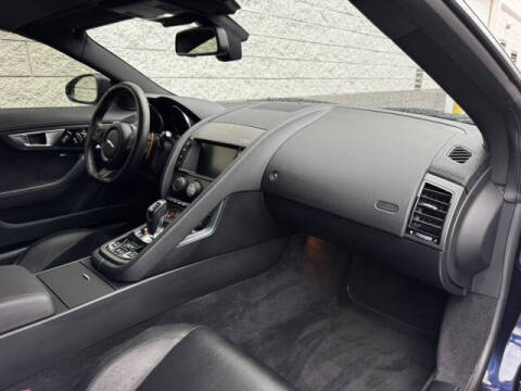 2016 Jaguar F-TYPE S