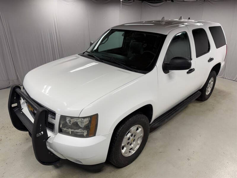 2014 Chevrolet Tahoe Special Service