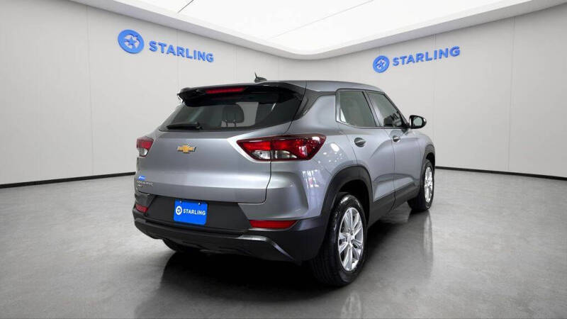 2023 Chevrolet TrailBlazer LS