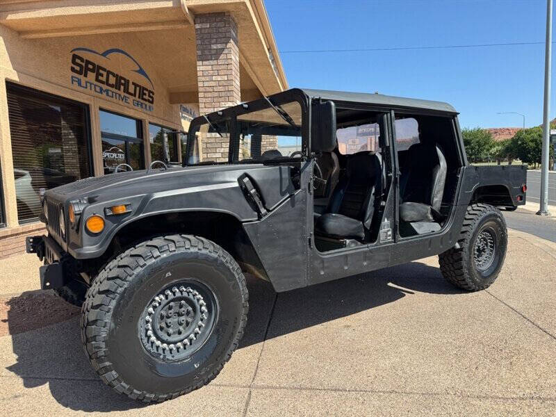 1987 AM General HMMWV